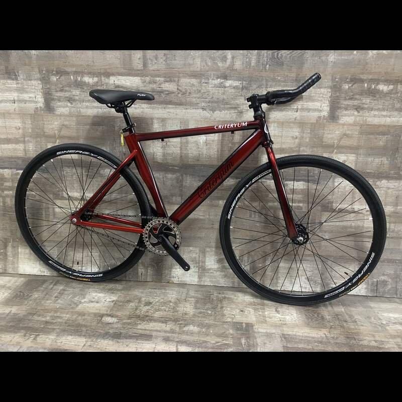 Bicicleta Criteryum Fixed BCF01 - Image 2