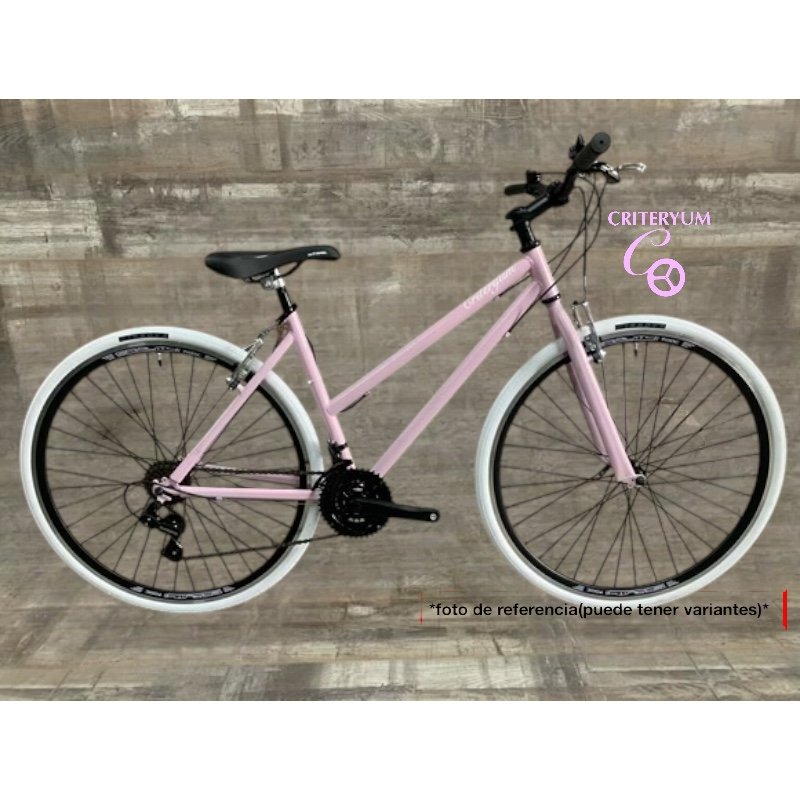 Bicicleta Urbana Criteryum Dama HIBRIDA BCH02 - Image 5