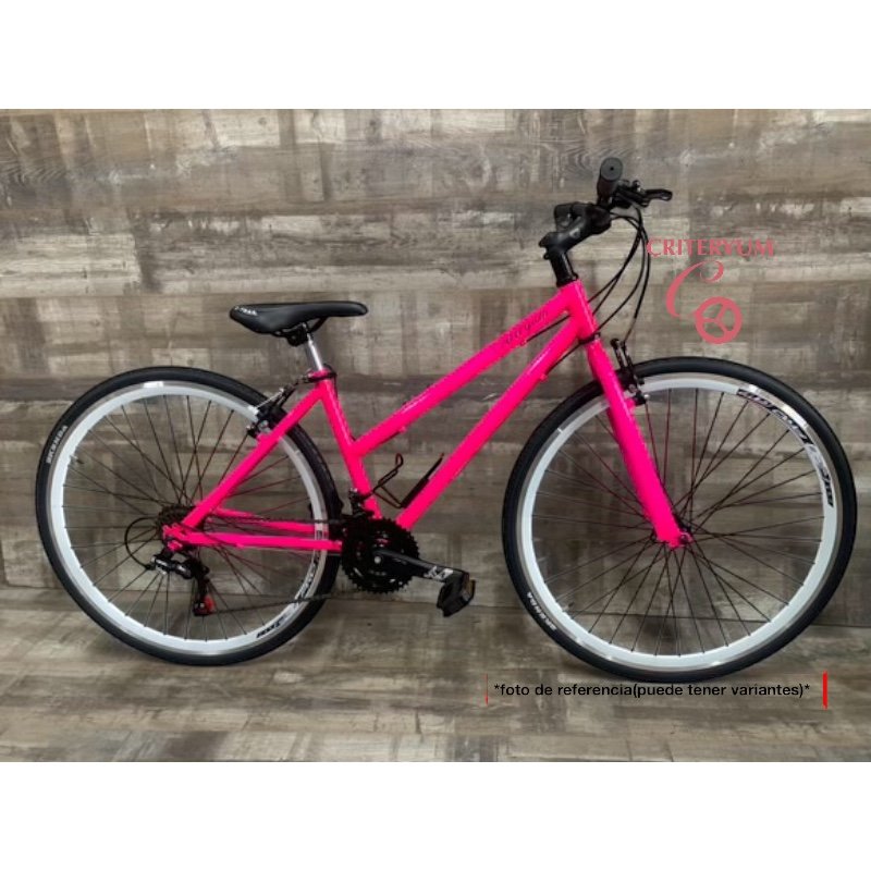 Bicicleta Urbana Criteryum Dama HIBRIDA BCH02 - Image 8