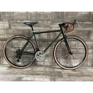 Bicicleta Ruta Criteryum Urbana clasica BCR01
