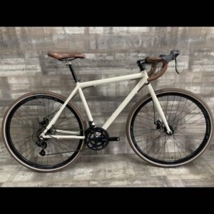 Bicicleta Gravel Criteryum 7vel disco BCG01