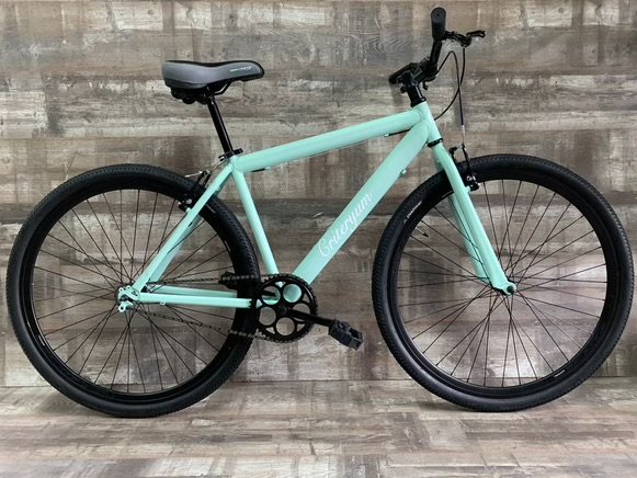 Bicicleta Criteryum Single BCS01
