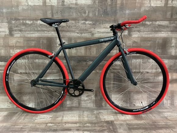 Bicicleta Criteryum Single BCS01 - Image 2