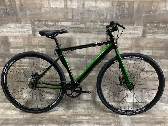 Bicicleta Criteryum Single BCS01 - Image 6