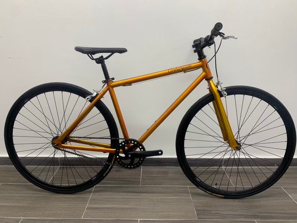 Bicicleta Criteryum Single BCS01 - Image 7