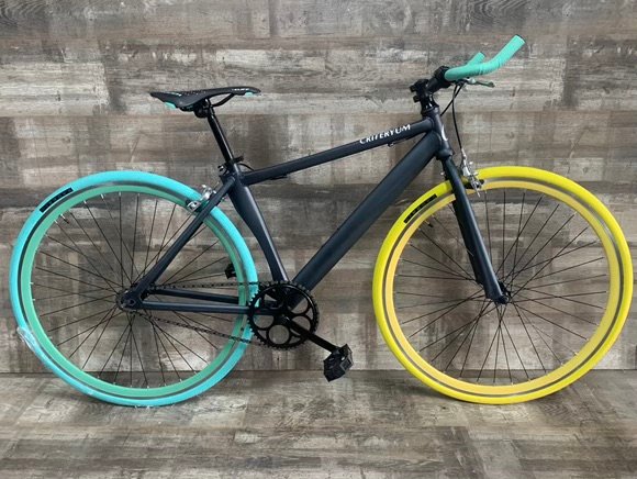 Bicicleta Criteryum Single BCS01 - Image 10