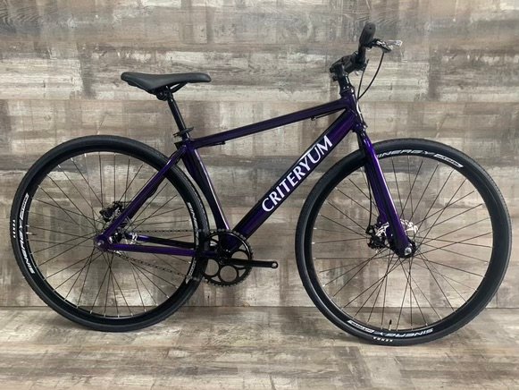 Bicicleta Criteryum Single BCS01 - Image 11