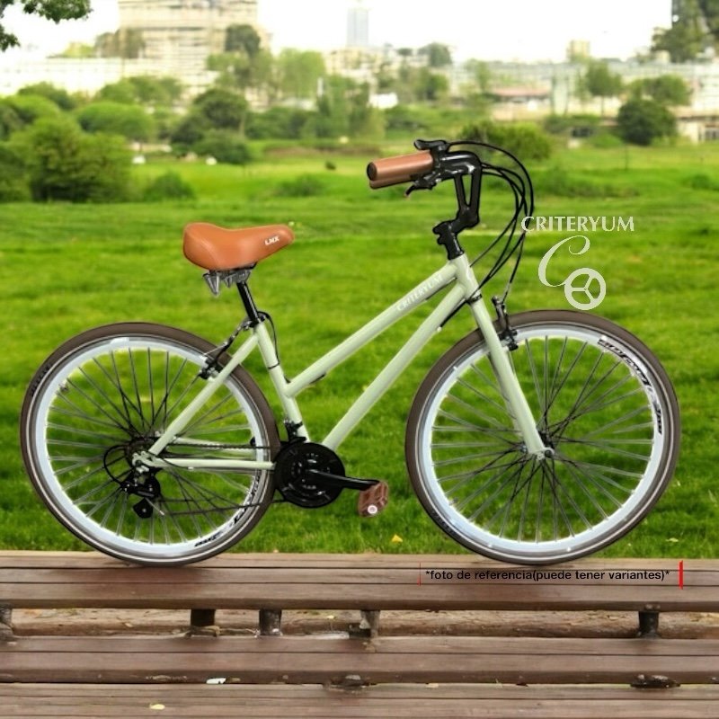 Bicicleta Criteryum Urban BCP01 - Image 2