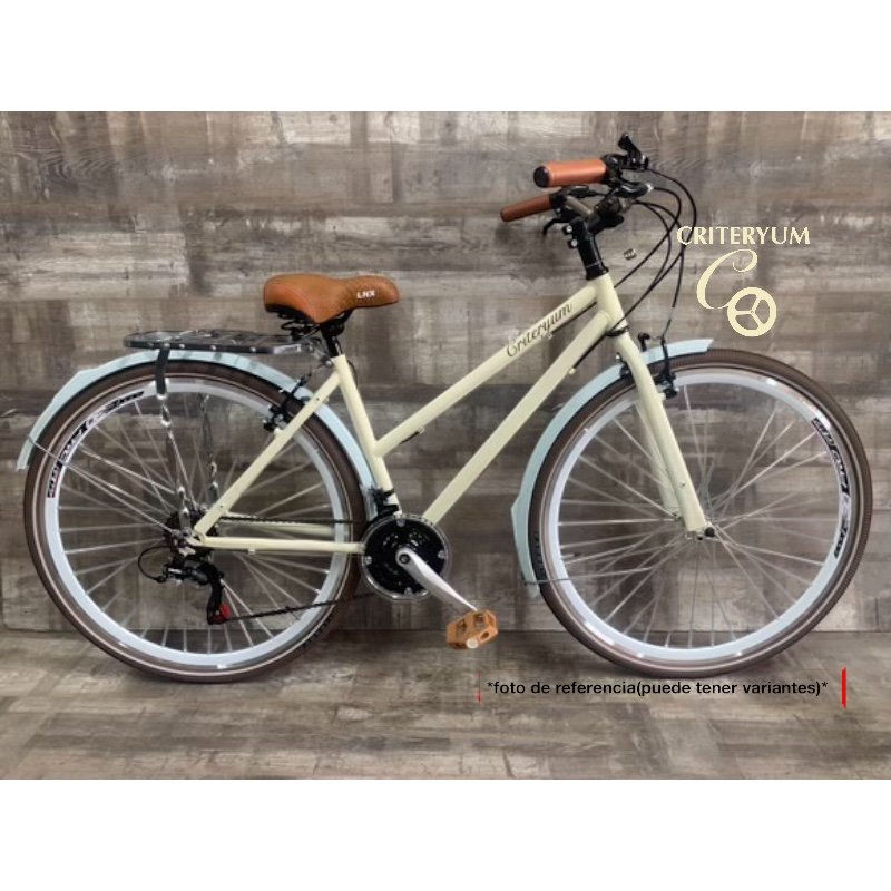 Bicicleta Criteryum Urban BCP01 - Image 3