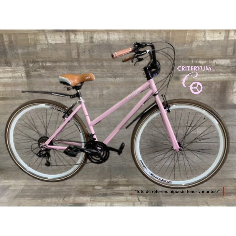 Bicicleta Criteryum Urban BCP01 - Image 4