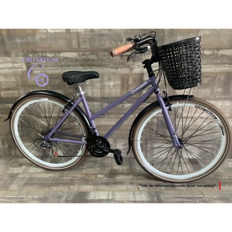 Bicicleta Criteryum Urban BCP01 - Image 6