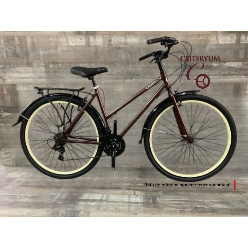 Bicicleta Criteryum Urban BCP01 - Image 7