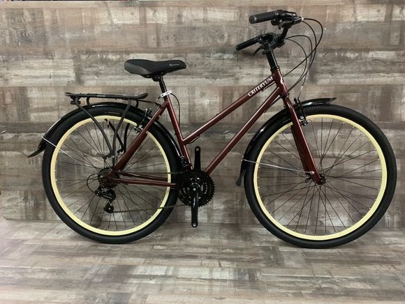 Bicicleta Criteryum Urban BCP01 - Image 8