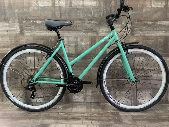 Bicicleta Criteryum Urban BCP01 - Image 9