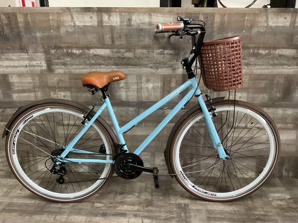 Bicicleta Criteryum Urban BCP01 - Image 10