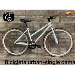 Bicicleta Urban Criteryum Single Dama BCS02