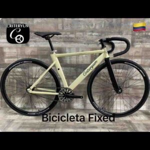 Bicicleta Criteryum Fixed BCF01