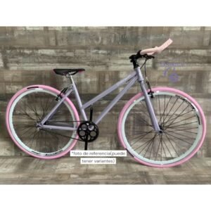 bicicleta dama clasica single speed CDS01